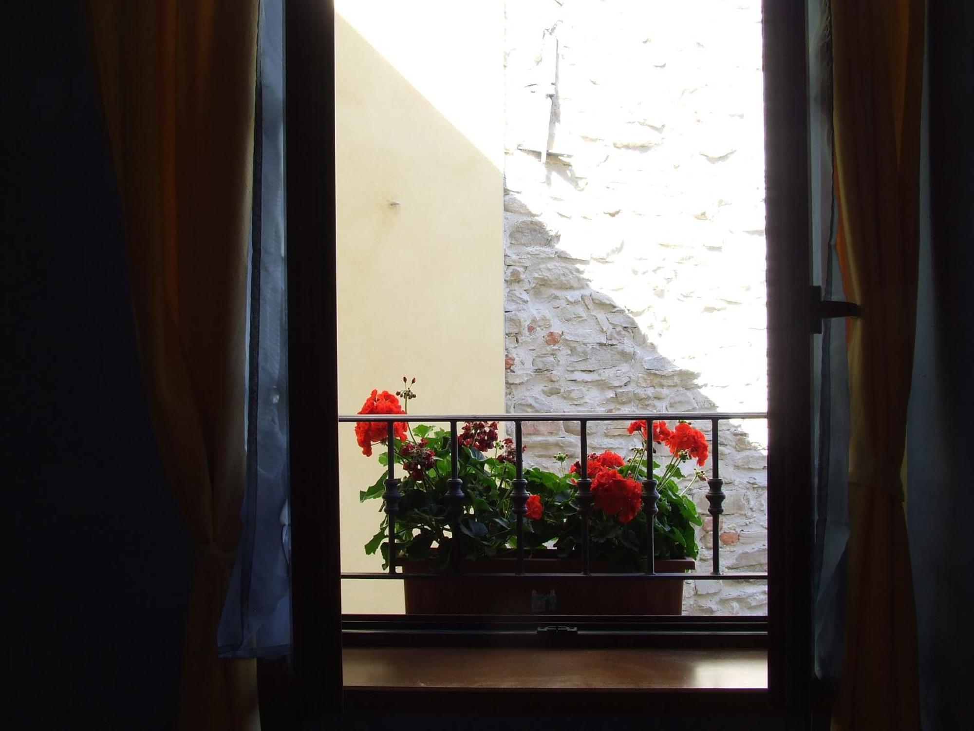 B&B Il Campo Dei Papaveri Mornese Habitación foto